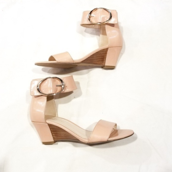 NINE WEST Venata Wedge Sandal - Picture 2 of 3